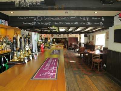 The Blue Ball Pub Sandygate