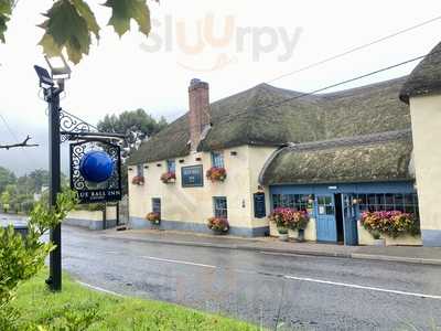 The Blue Ball Pub Sandygate