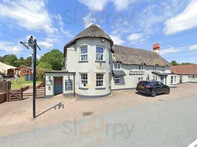The Blue Ball Pub Sandygate