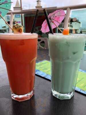 Hot Rocks Restaurant