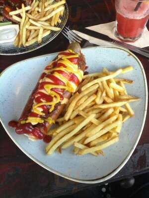 Hot Rocks Restaurant