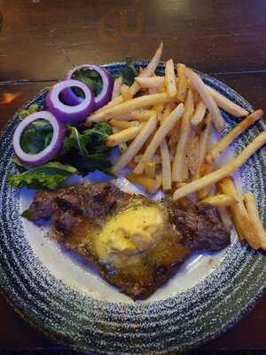 Hot Rocks Restaurant