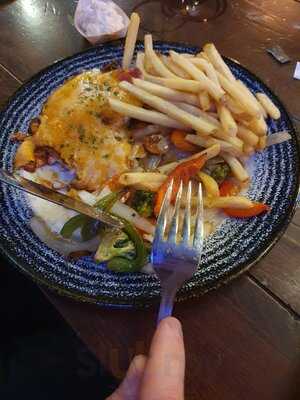 Hot Rocks Restaurant