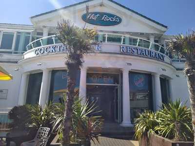 Hot Rocks Restaurant