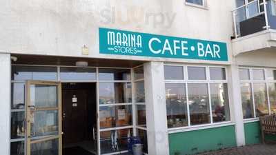 Marina Stores Cafe Bar