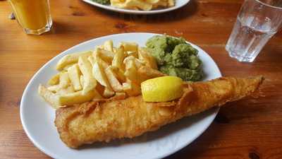 Long John's Fish And Chips