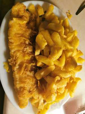 Long John's Fish And Chips