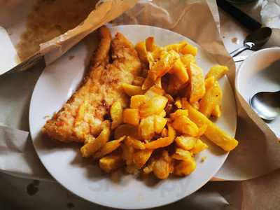 Long John's Fish And Chips