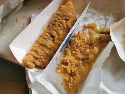 Long John's Fish And Chips