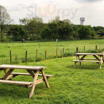 The Red Lion At Moore