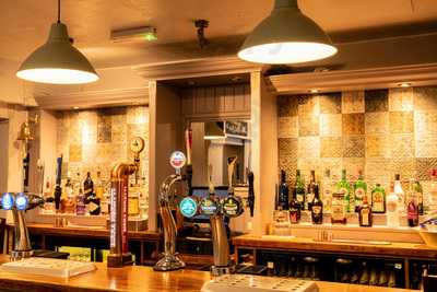 The Red Lion At Moore