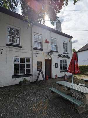 The Red Lion At Moore