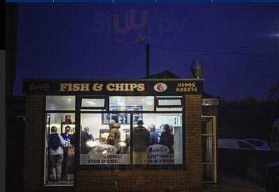 Gaskells Fish And Chips