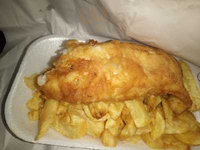 Gaskells Fish And Chips