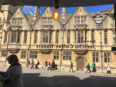 Jericho Coffee Traders