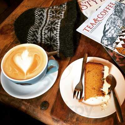 Jericho Coffee Traders