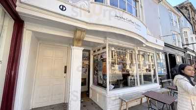 Jericho Coffee Traders