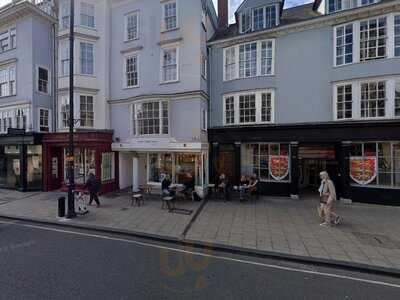 Jericho Coffee Traders