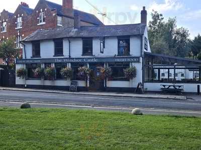 The Windsor Castle Pub