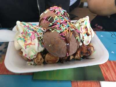 Scoopy Doo's Ice Cream Parlour