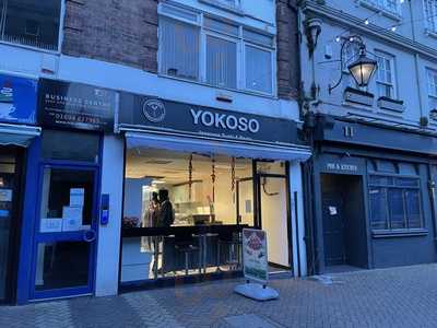 Yokoso Sushi & Bento