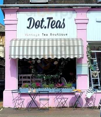 Dot.teas Vintage Tea Boutique