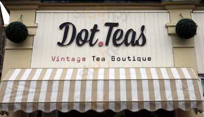 Dot.teas Vintage Tea Boutique