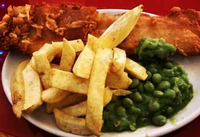 Ffrith And Chips
