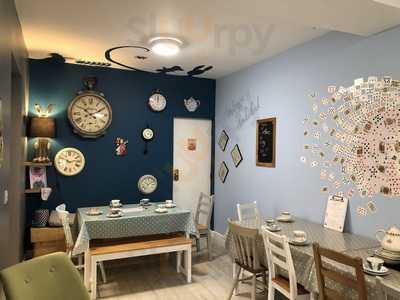 The Cream Tea Rooms