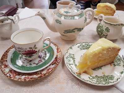 The Cream Tea Rooms
