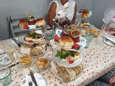The Cream Tea Rooms