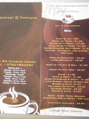 Sir Charles Napier Public House