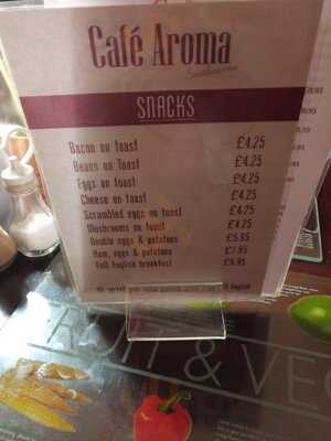 Cafe Aroma
