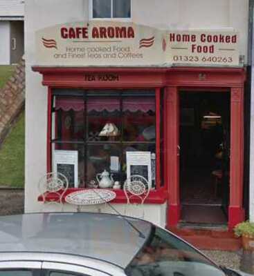 Cafe Aroma
