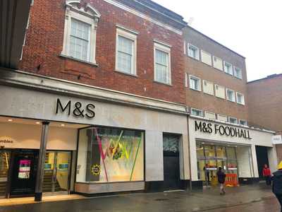 M&s Cafe