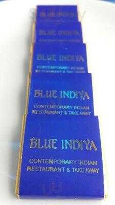 Blue Indiya