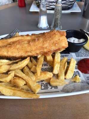 Harry Ramsden's - Worthing