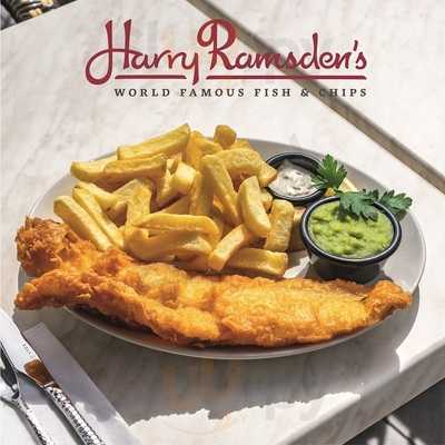 Harry Ramsden's - Worthing
