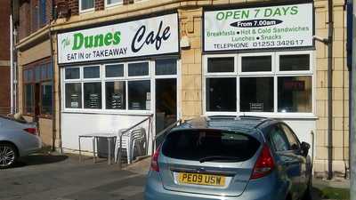 Dunes Cafe