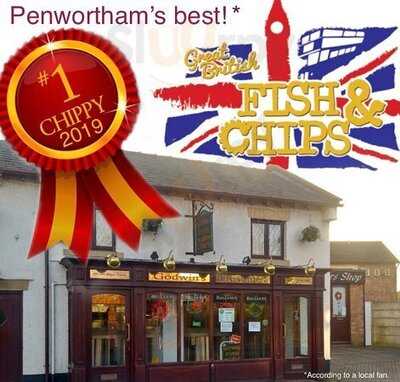 Godwins Fish And Chips
