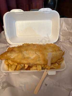 Godwins Fish And Chips