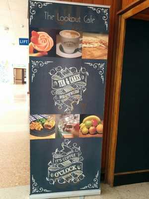 The Lookout Cafe