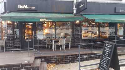 Jarvis The Fishmonger