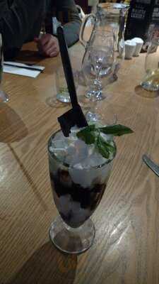 Balkerne Gate Table Table