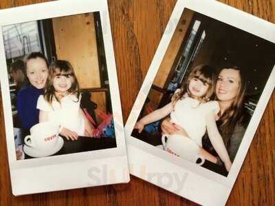 Costa Coffee - Bury Rock