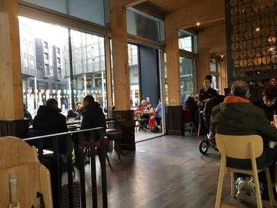 Costa Coffee - Bury Rock