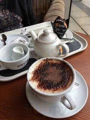 Costa Coffee - Bury Rock