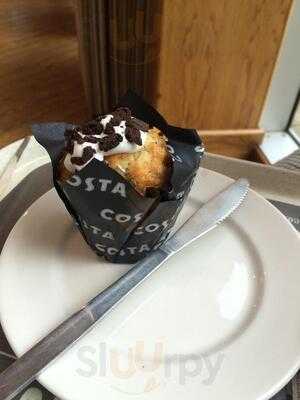 Costa Coffee - Bury Rock