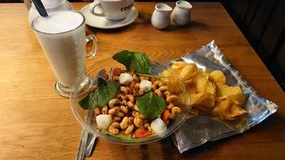 Costa Coffee - Bury Rock