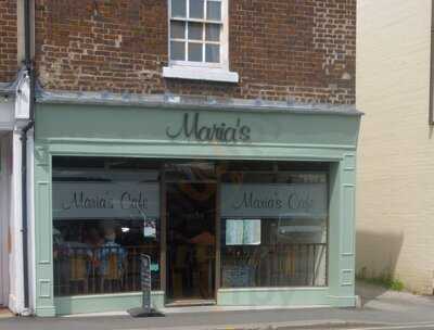 Maria's Cafe